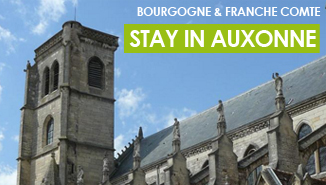 Stay in Auxonne